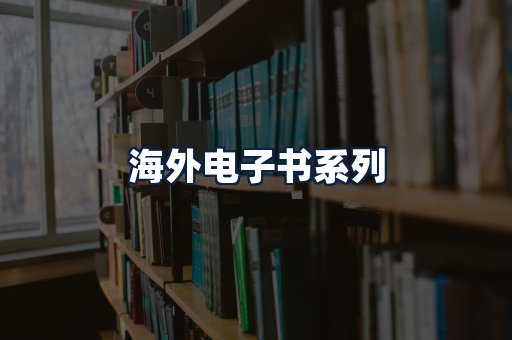 海外电子书